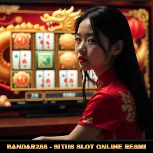 BANDAR288: Daftar Situs Slot Gacor Terbaik dan Terpercaya Agen Slot Online Winrate Gampang Maxwin